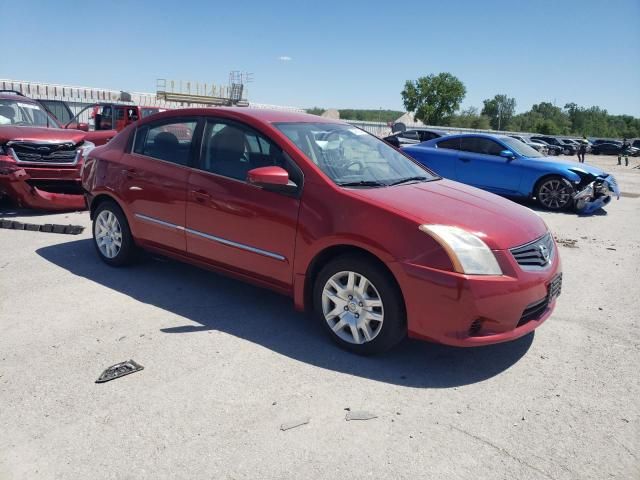 2010 Nissan Sentra 2.0