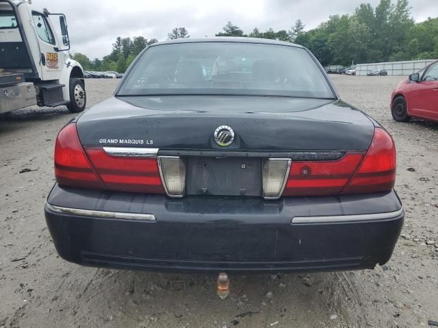 2003 Mercury Grand Marquis LS