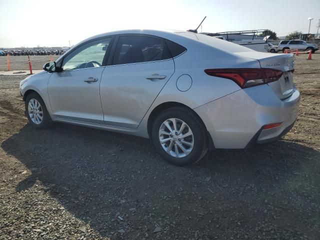 2020 Hyundai Accent SE