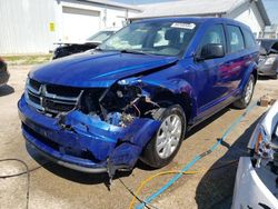 Dodge salvage cars for sale: 2015 Dodge Journey SE