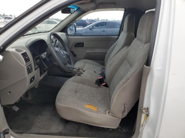 2008 Chevrolet Colorado