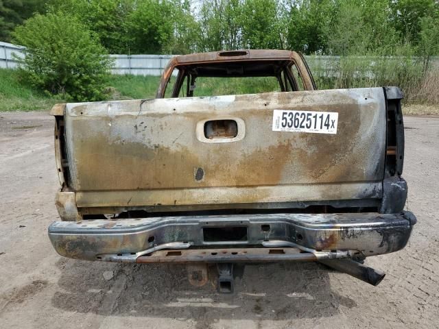 2001 Chevrolet Silverado K2500 Heavy Duty