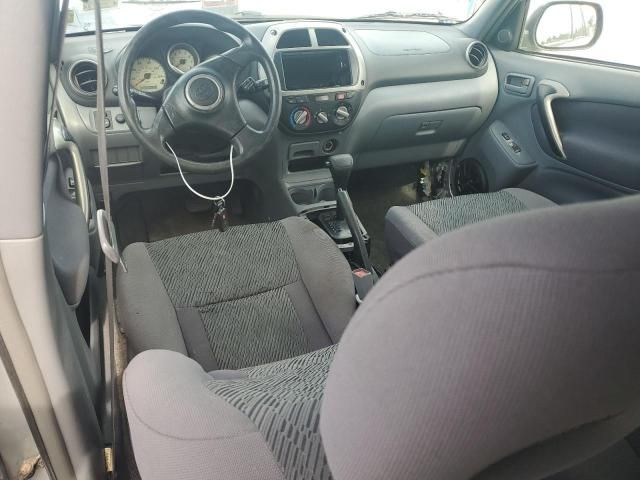 2002 Toyota Rav4