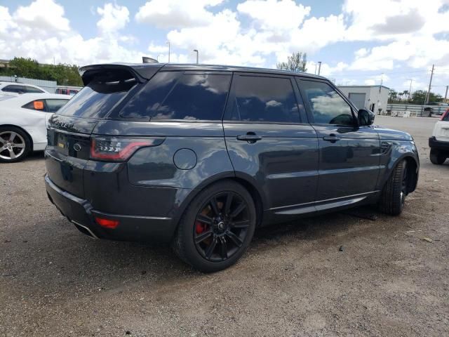 2019 Land Rover Range Rover Sport HST