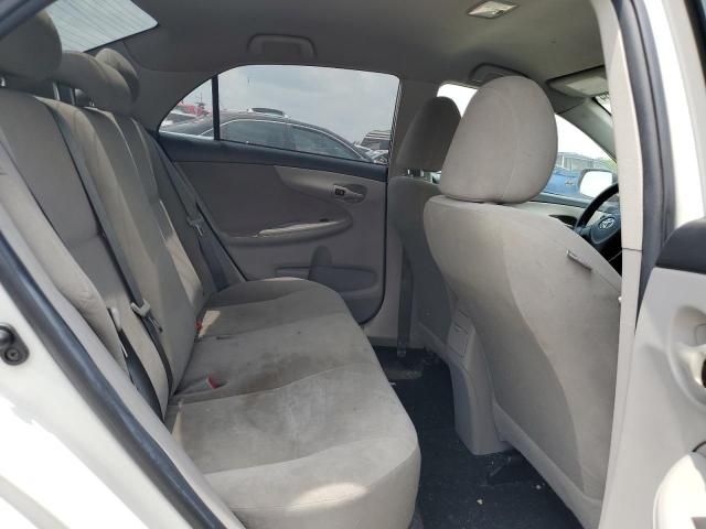 2012 Toyota Corolla Base