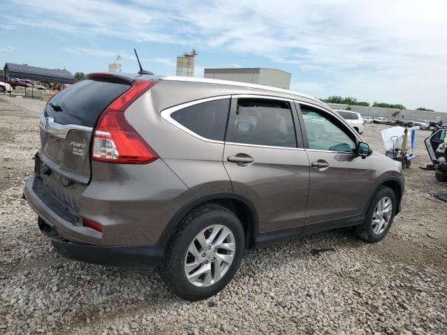 2016 Honda CR-V EXL