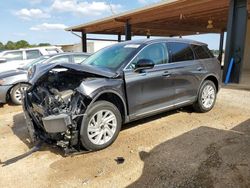 Salvage cars for sale at Tanner, AL auction: 2020 Lincoln Corsair