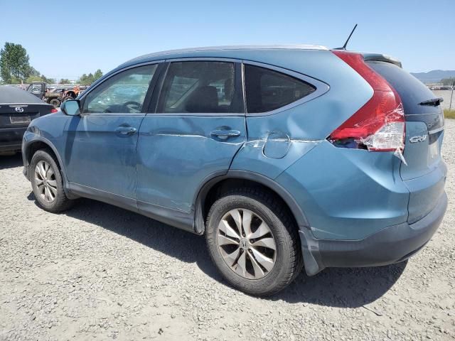 2014 Honda CR-V EXL