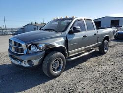 Salvage cars for sale from Copart Airway Heights, WA: 2007 Dodge RAM 1500 ST