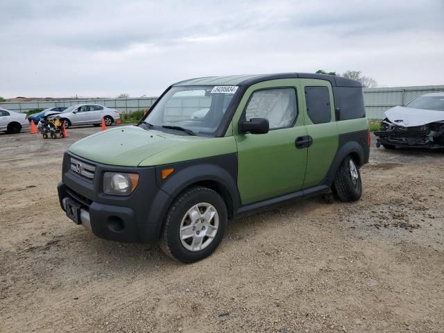 2008 Honda Element LX