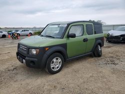 Honda salvage cars for sale: 2008 Honda Element LX