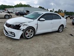 Salvage cars for sale at Hampton, VA auction: 2016 Volkswagen Jetta GLI