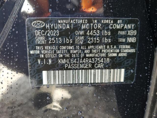 2024 Hyundai Sonata SEL