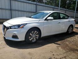 Salvage cars for sale at Austell, GA auction: 2019 Nissan Altima S