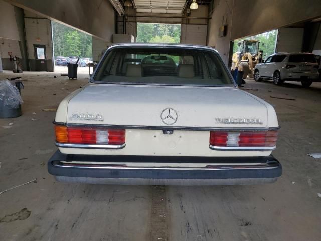1985 Mercedes-Benz 300 DT