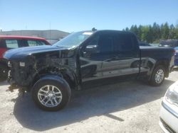 Salvage cars for sale from Copart Leroy, NY: 2019 Chevrolet Silverado K1500 RST