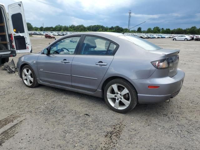 2005 Mazda 3 S