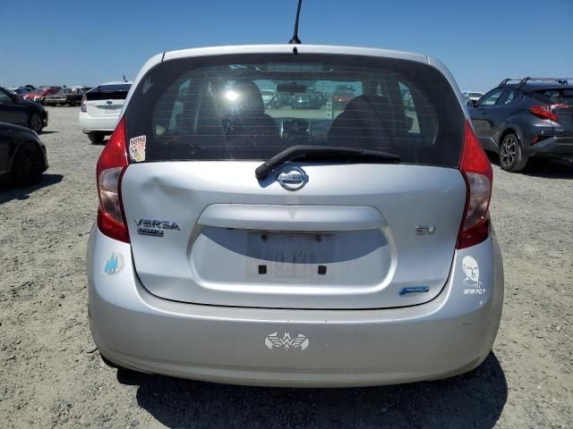 2016 Nissan Versa Note S