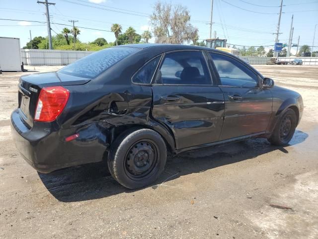 2008 Suzuki Forenza Base