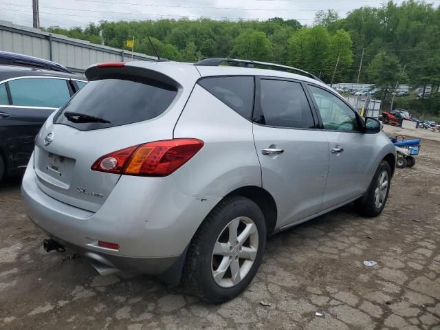 2009 Nissan Murano S