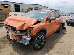 2015 Subaru XV Crosstrek 2.0 Premium en venta en Elgin, IL