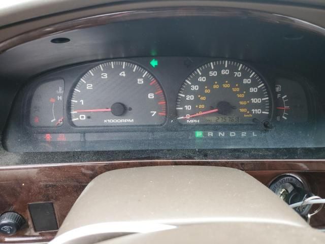 2002 Toyota 4runner Limited