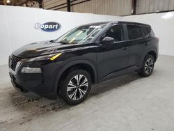 Salvage cars for sale from Copart Jacksonville, FL: 2023 Nissan Rogue SV