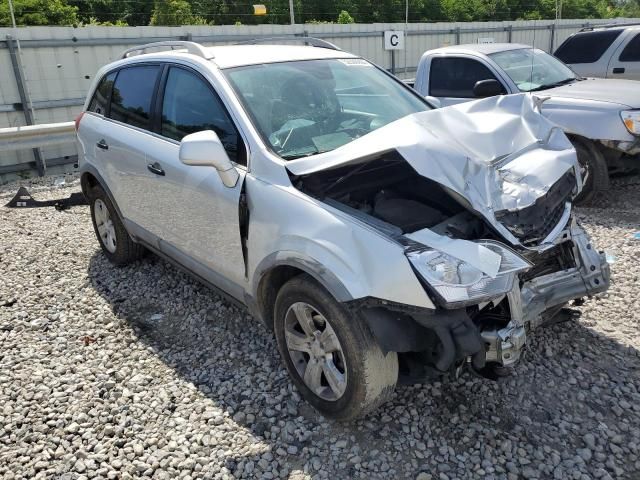 2014 Chevrolet Captiva LS