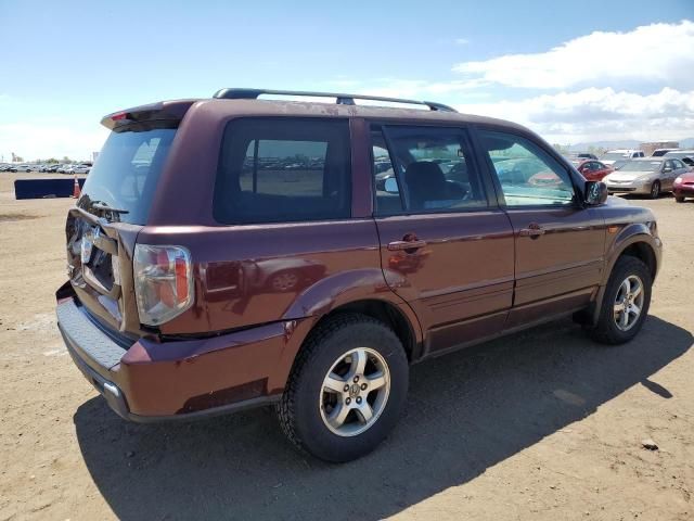 2008 Honda Pilot SE