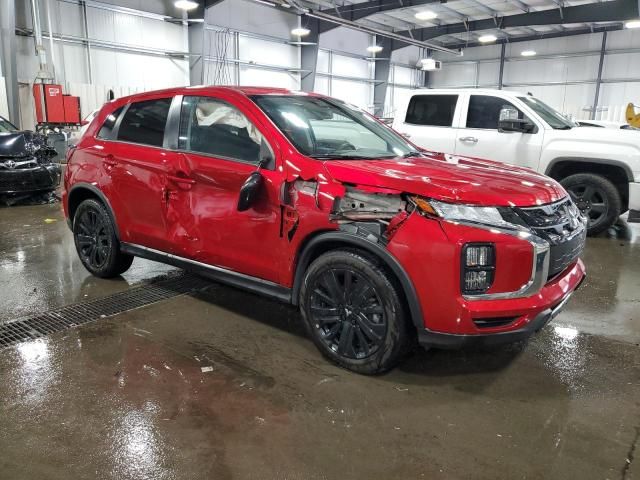 2023 Mitsubishi Outlander Sport S/SE