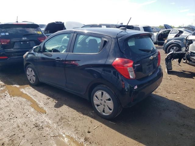 2017 Chevrolet Spark LS