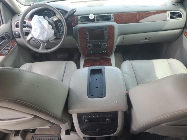 2010 Chevrolet Tahoe C1500 LTZ