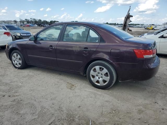 2006 Hyundai Sonata GL