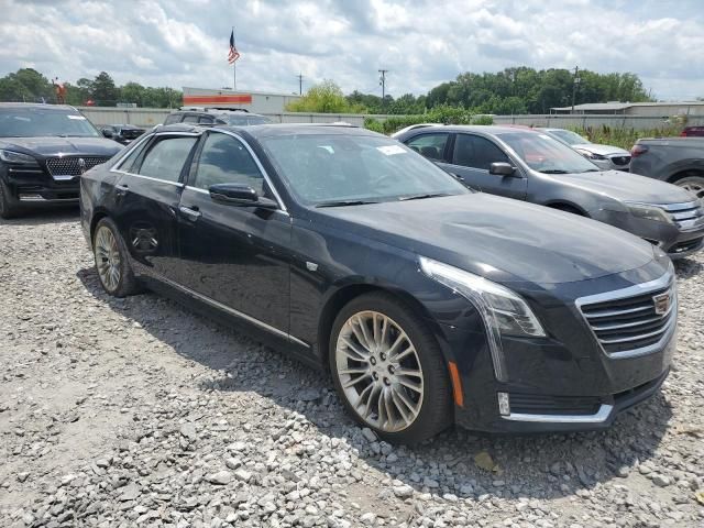 2018 Cadillac CT6 Premium Luxury