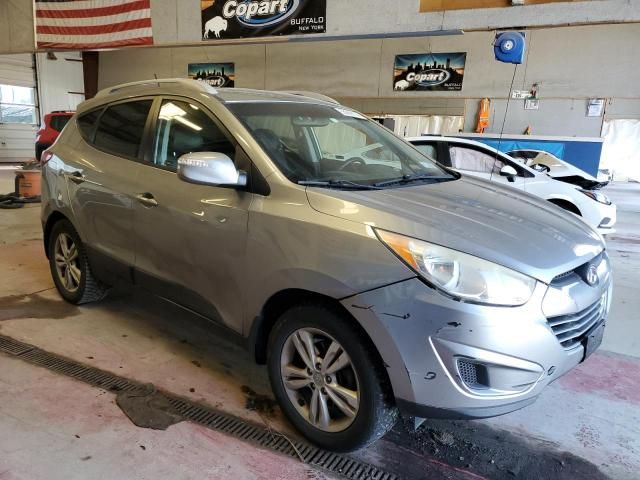 2012 Hyundai Tucson GLS