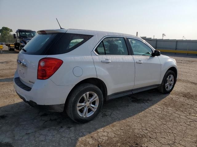 2013 Chevrolet Equinox LS