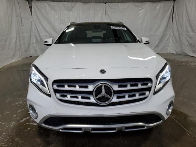 2019 Mercedes-Benz GLA 250 4matic