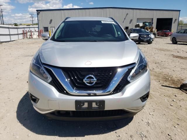 2018 Nissan Murano S