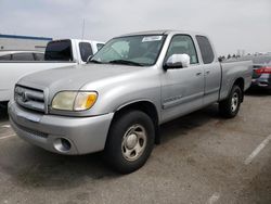 Toyota Vehiculos salvage en venta: 2003 Toyota Tundra Access Cab SR5