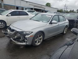 BMW 328 xi Sulev salvage cars for sale: 2013 BMW 328 XI Sulev