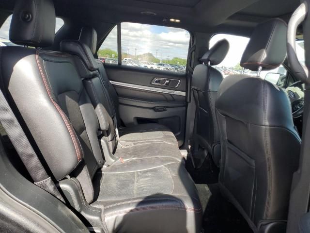 2019 Ford Explorer Sport