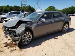 Salvage cars for sale at China Grove, NC auction: 2019 Chrysler 300 Limited