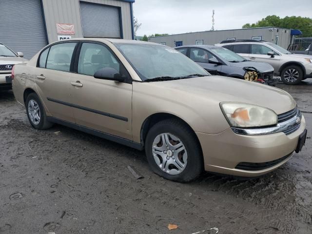 2005 Chevrolet Malibu