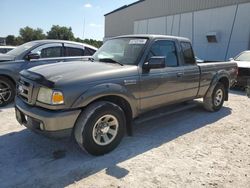 Ford Ranger salvage cars for sale: 2006 Ford Ranger Super Cab