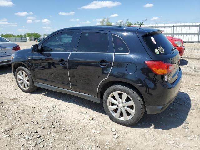 2015 Mitsubishi Outlander Sport SE