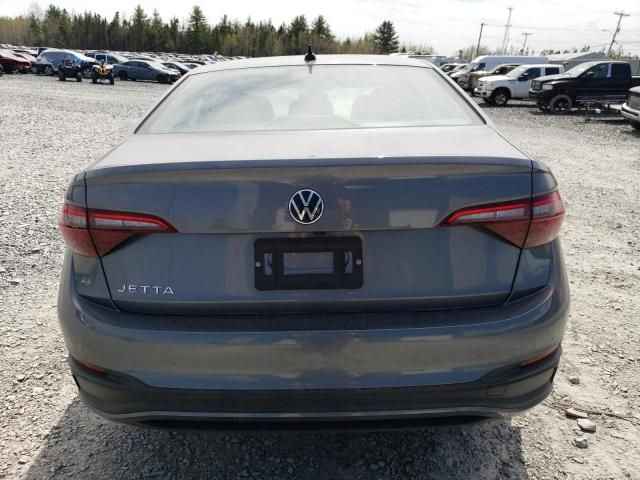 2024 Volkswagen Jetta SE