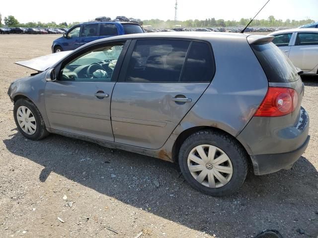 2007 Volkswagen Rabbit