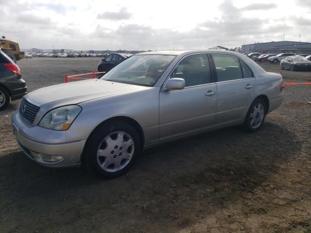 2003 Lexus LS 430