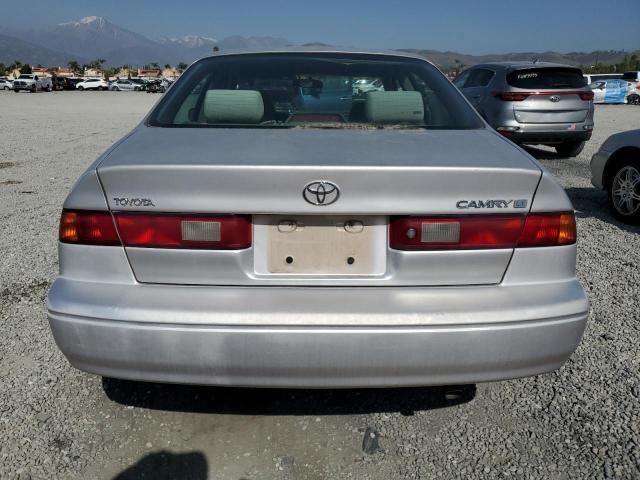 1999 Toyota Camry CE