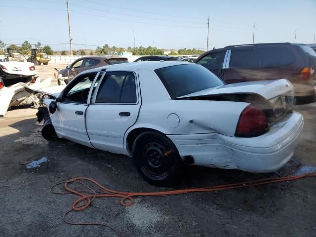 2007 Ford Crown Victoria Police Interceptor